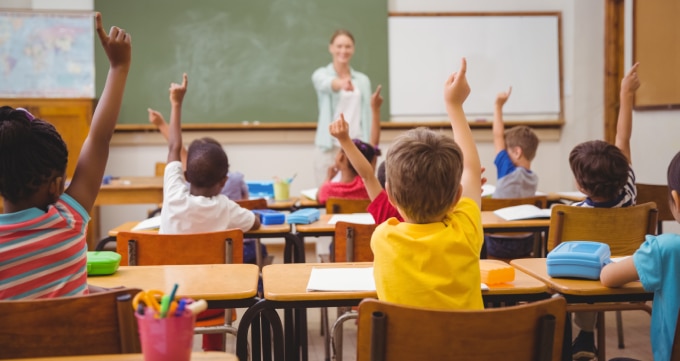 Organizar aula estudiantil