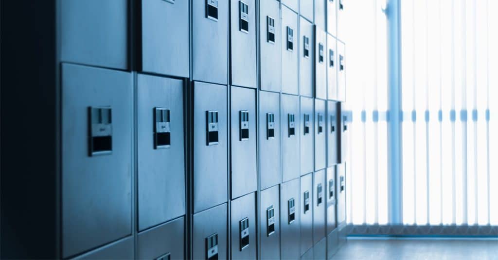 Lockers para distintos ambientes